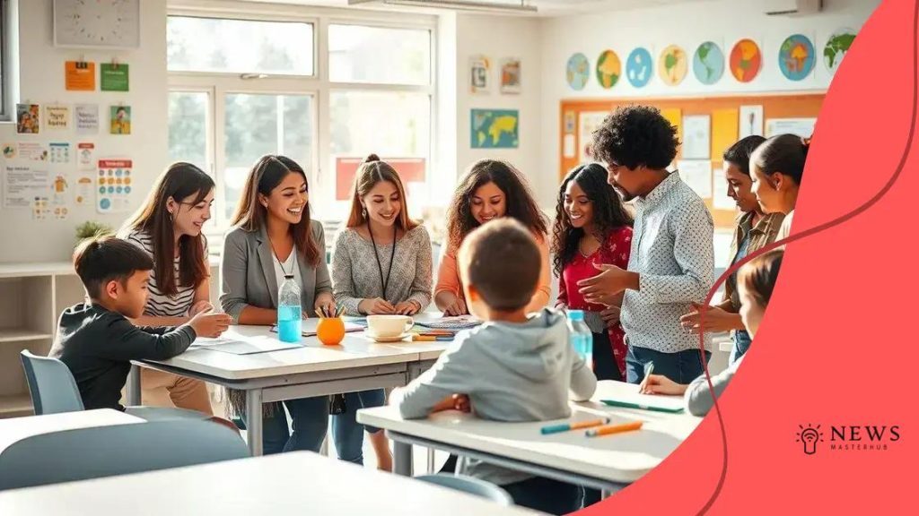 Teacher retention strategies employed: keeping great educators
