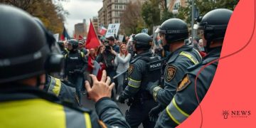 Police tactics on protests reviewed: understanding the approach