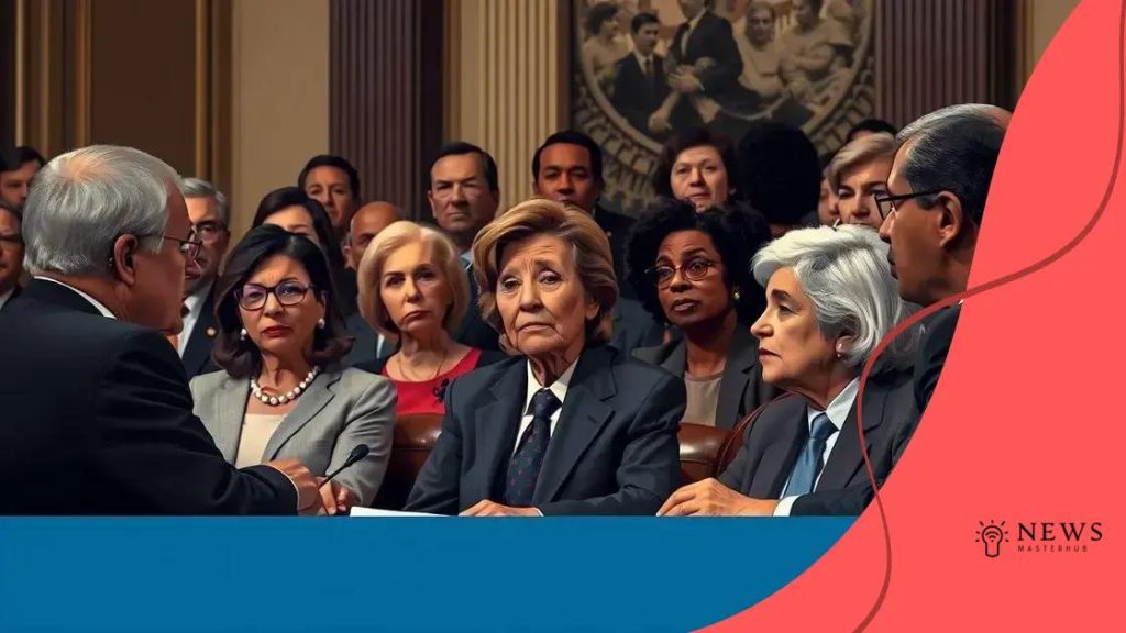 Gun control debates in Congress: what’s at stake?