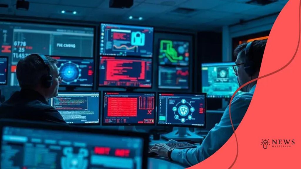 Cybersecurity threats addressed by government agencies