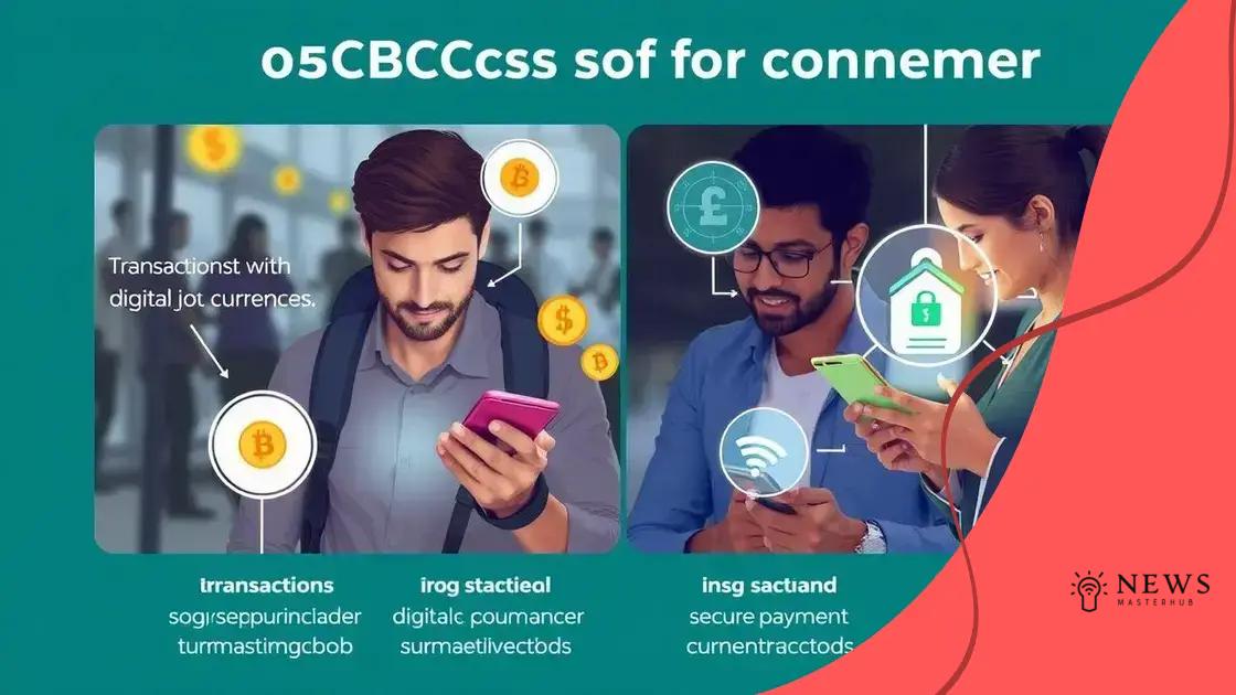 Potential benefits of CBDCs for consumers