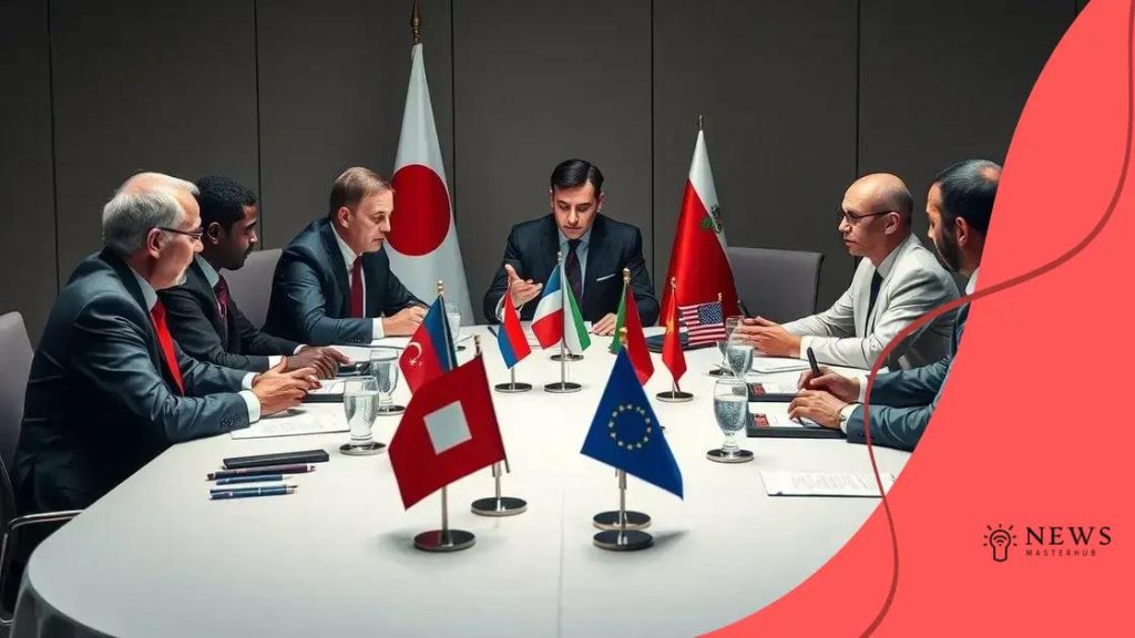 International trade negotiations ongoing: what to know