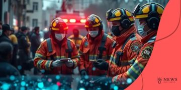Public health emergency responses activated during crises