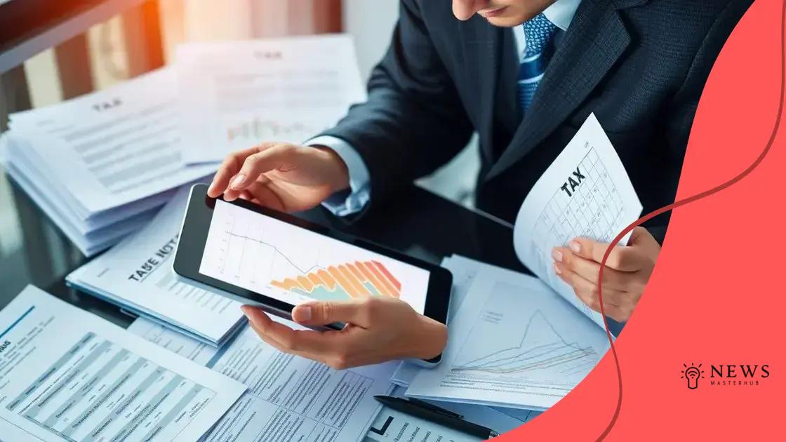 The influence of tax policy on business growth