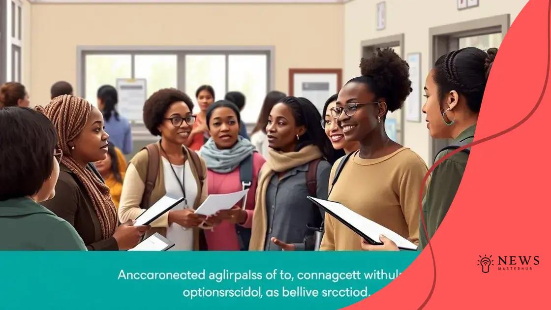 How these standards impact applicants