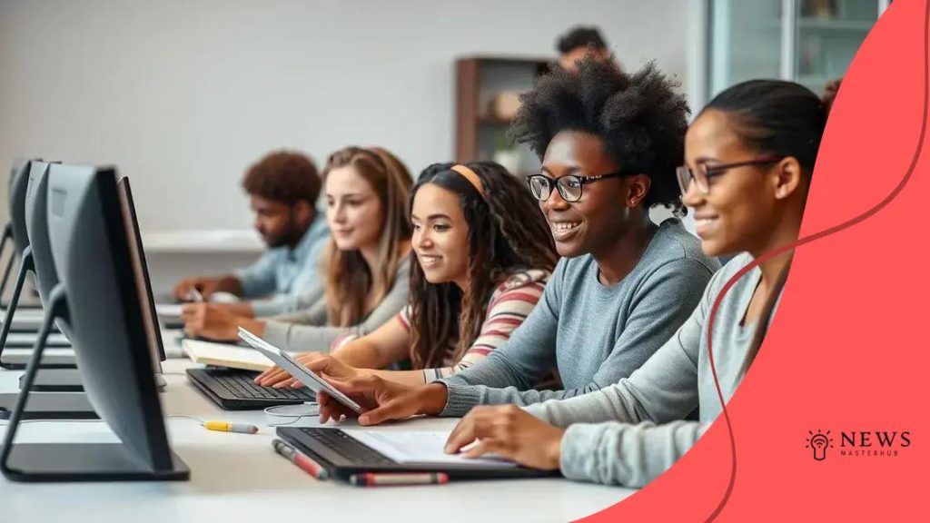 Online classes reach more students quickly and effectively