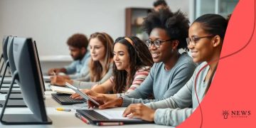 Online classes reach more students quickly and effectively