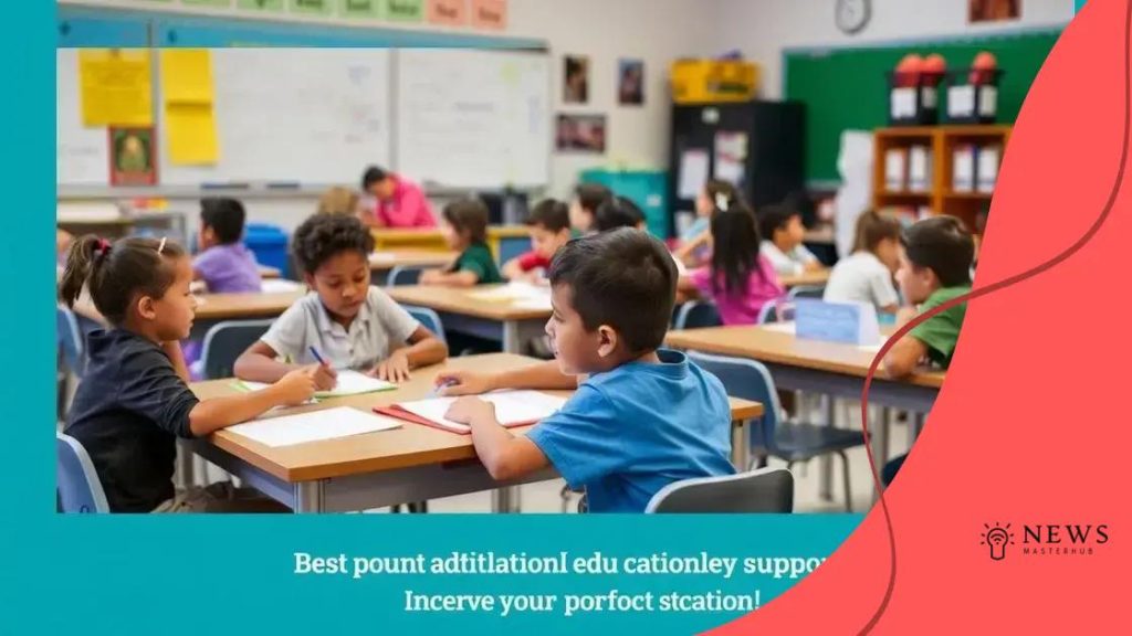 Extra class support gets funds: what it means for schools