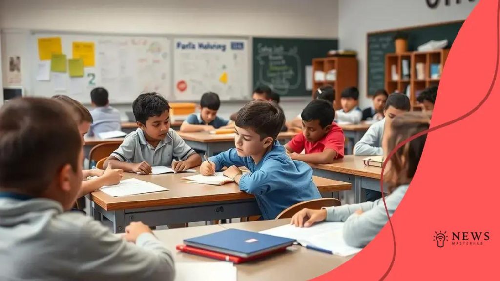Academic achievement plans developed for student success