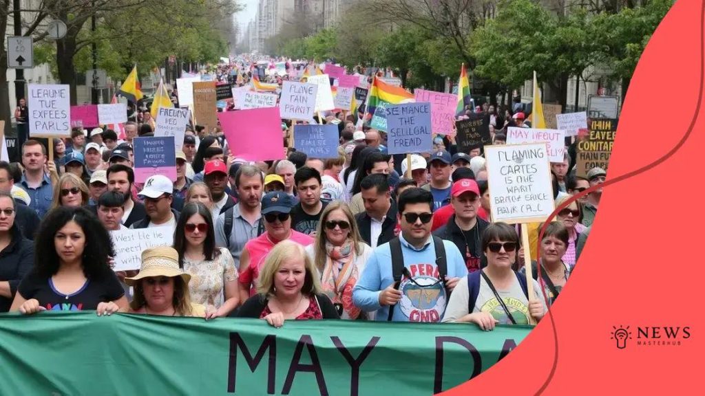 May Day protests occur nationwide: what to expect