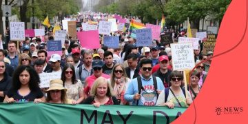 May Day protests occur nationwide: what to expect