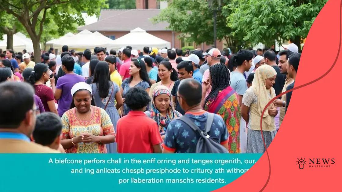How communities are adapting to these changes