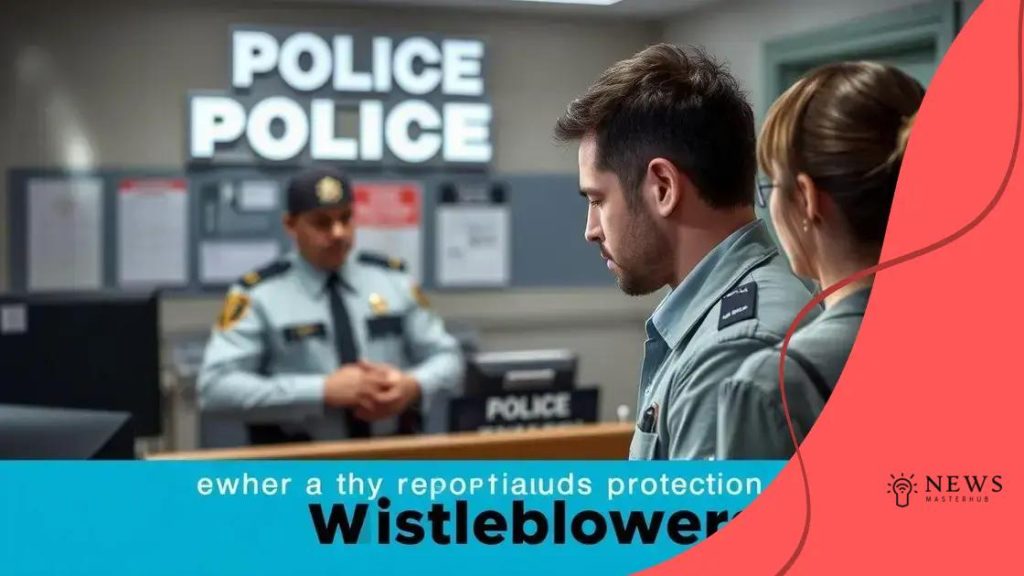 Stronger laws for fraud reporters can protect citizens