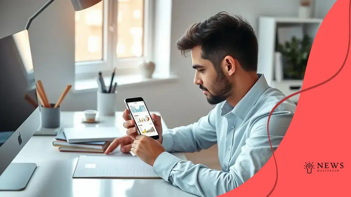 The role of digital tools in budgeting