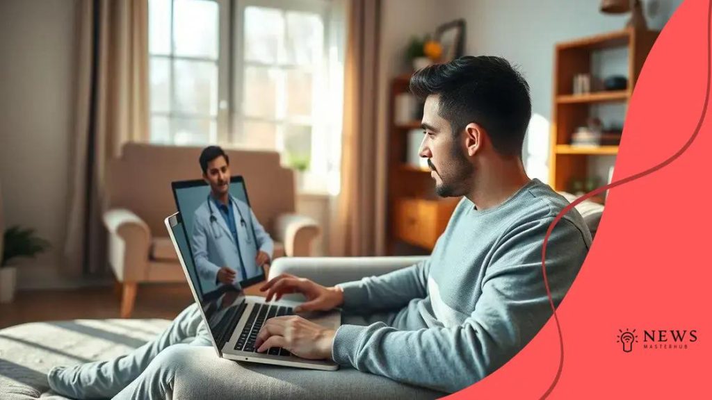 Health support moves online: the new digital age