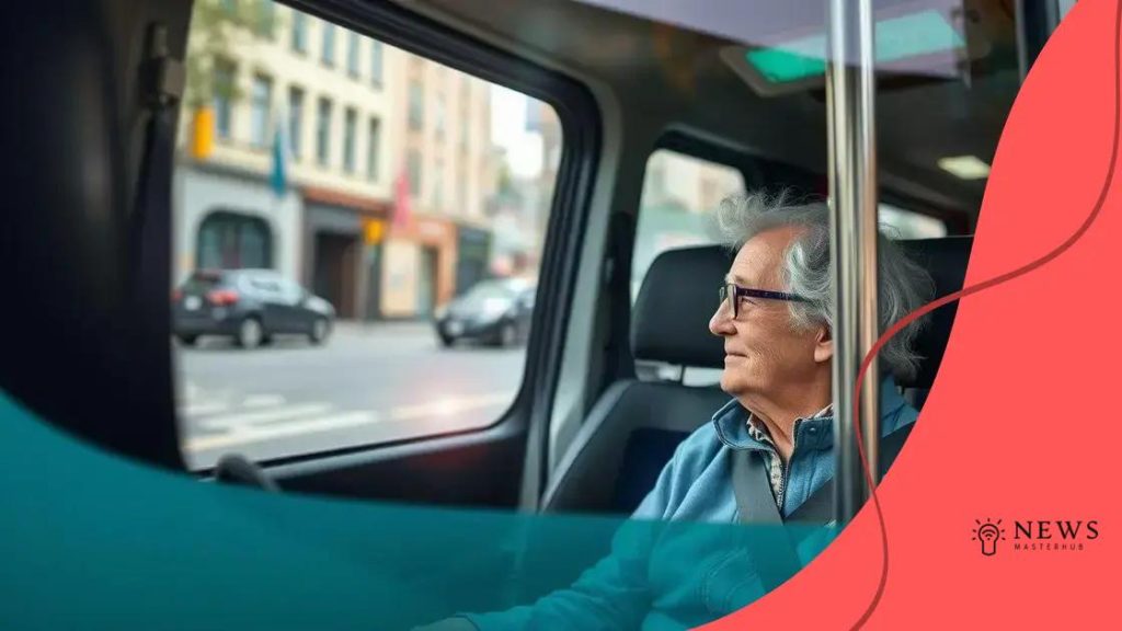 Senior transportation aid provided: what you need to know