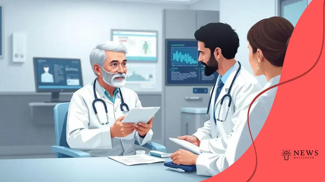 Impacts on patients and healthcare providers