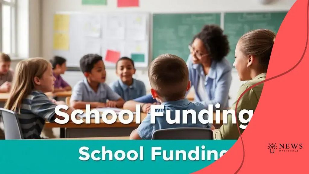School funding made clearer: Understanding the basics
