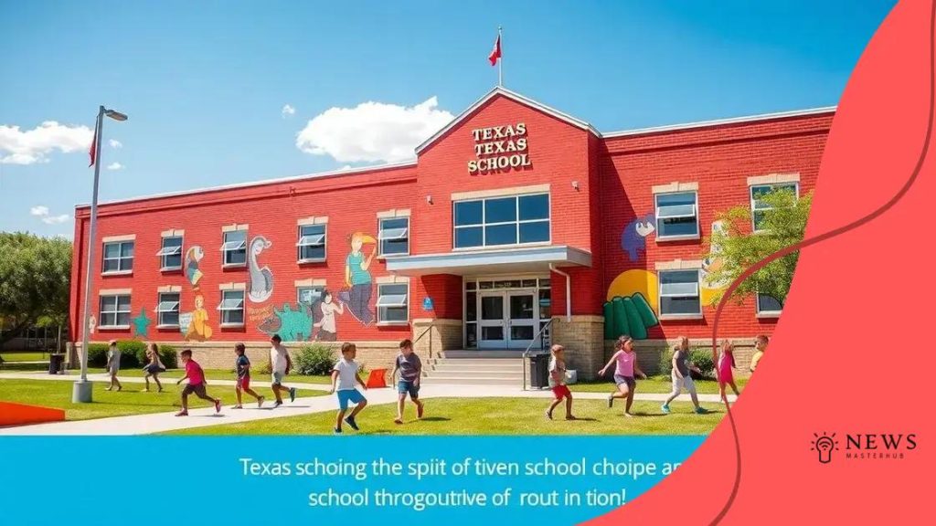 School choice expands in Texas: what parents need to know