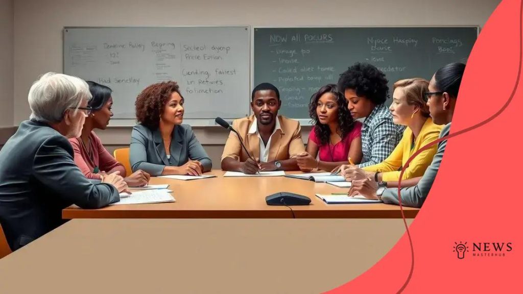 Talks continue on school policy and its impact