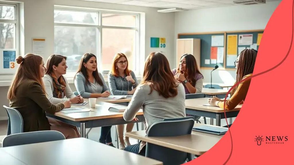 Teacher development programs initiated: a pathway to excellence