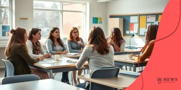 Teacher development programs initiated: a pathway to excellence