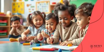 Early childhood education initiatives start with play