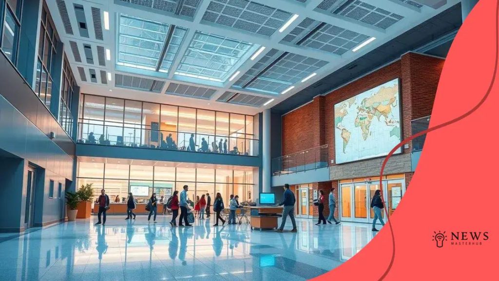 School infrastructure modernization begins with smart solutions