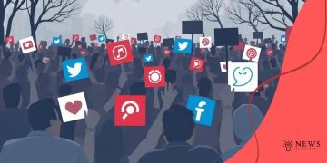 The influence of social media on political movements