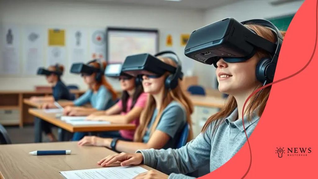 Virtual reality classrooms: the future of immersive learning