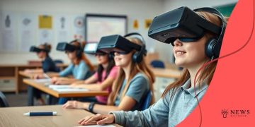 Virtual reality classrooms: the future of immersive learning