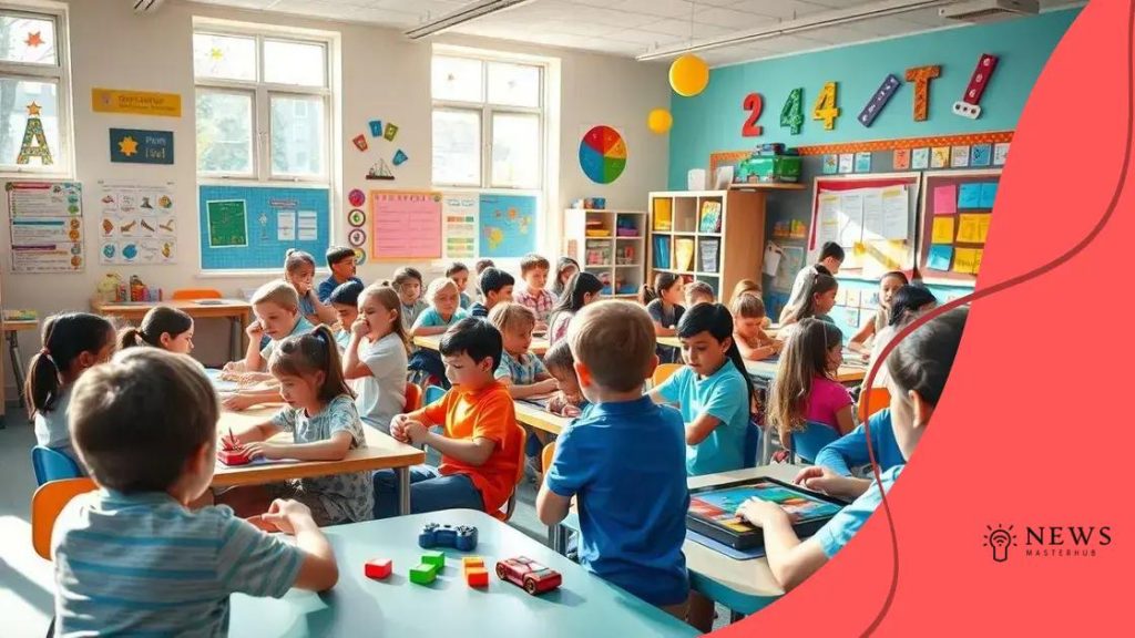 Gamification in education: transforming learning through play