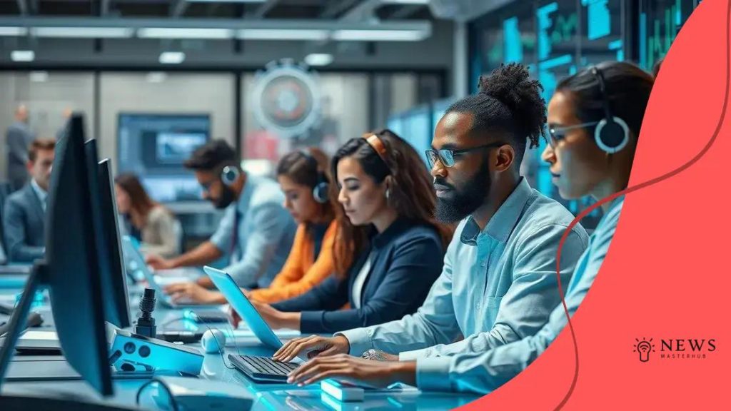 The impact of artificial intelligence on employment trends