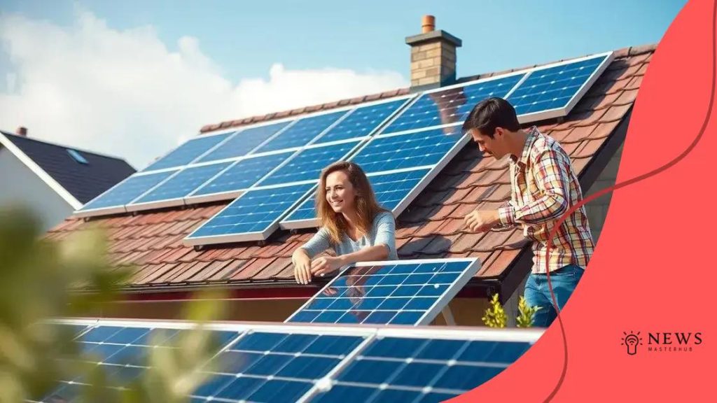 Green energy incentives: explore government programs
