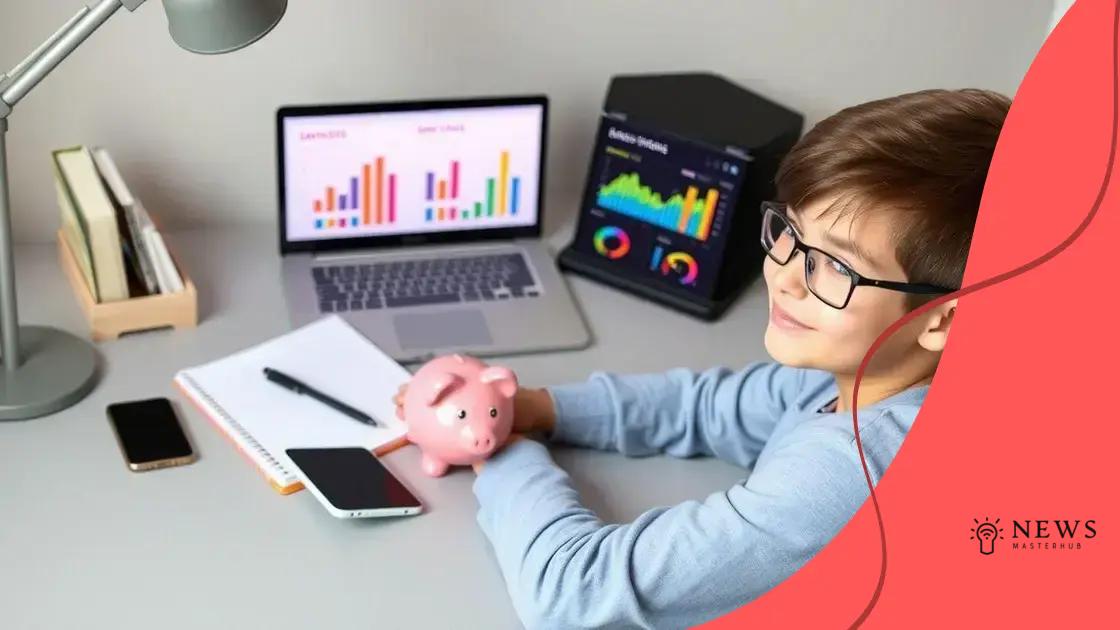 Budgeting and savings strategies