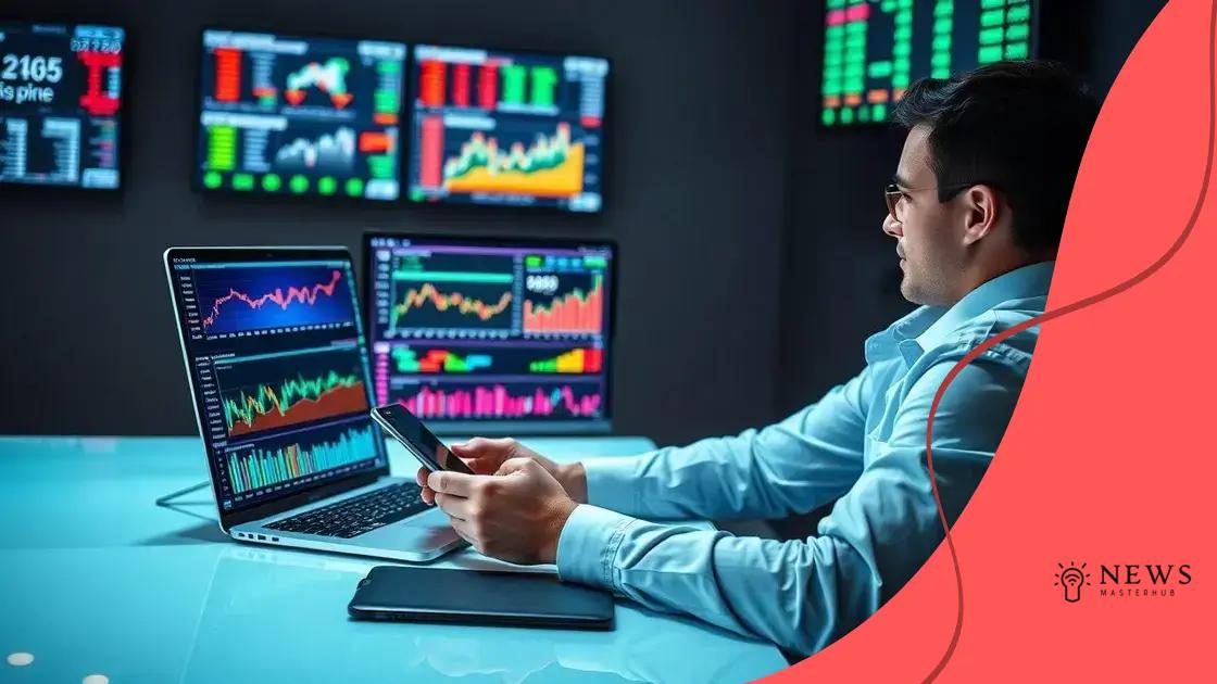 The role of technology in modern investing