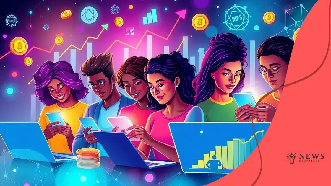 Impact of DeFi on financial inclusion