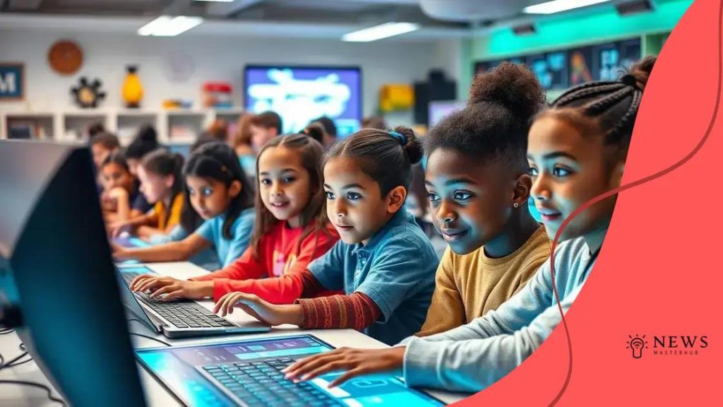 Augmented reality field trips: a new way to learn science