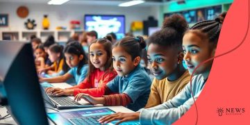 Augmented reality field trips: a new way to learn science