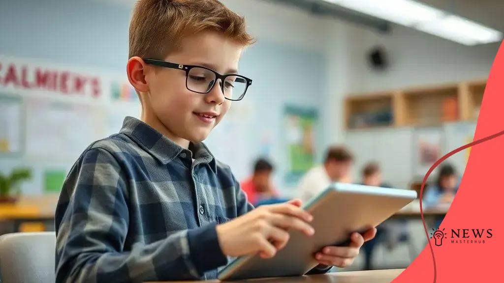 StudentTechAid: Unlocking the Future of Learning