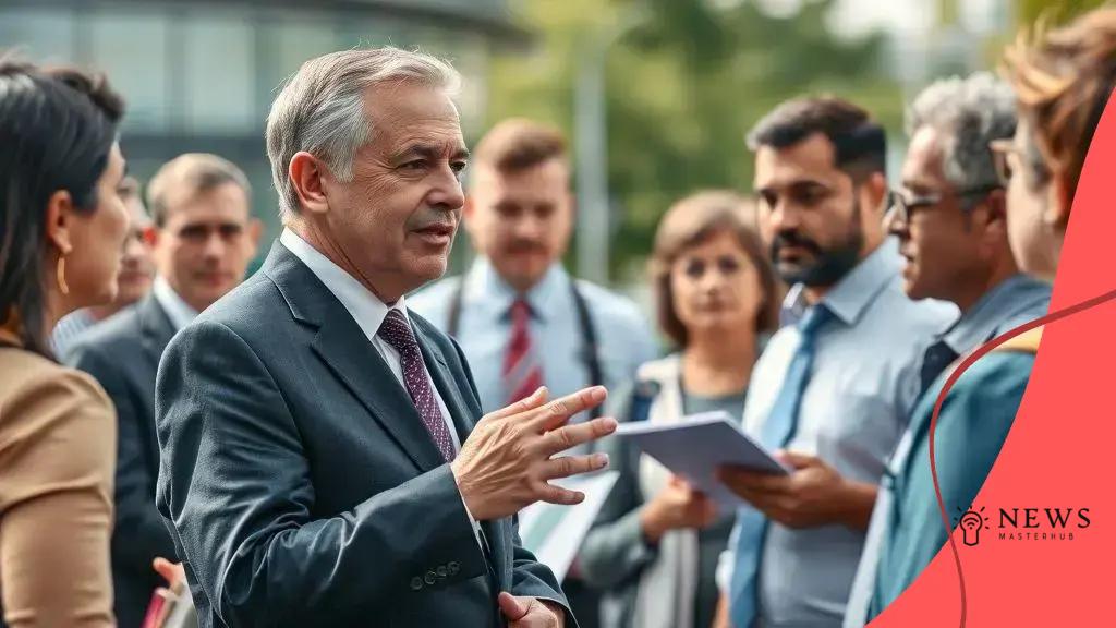 The role of government in recovery efforts