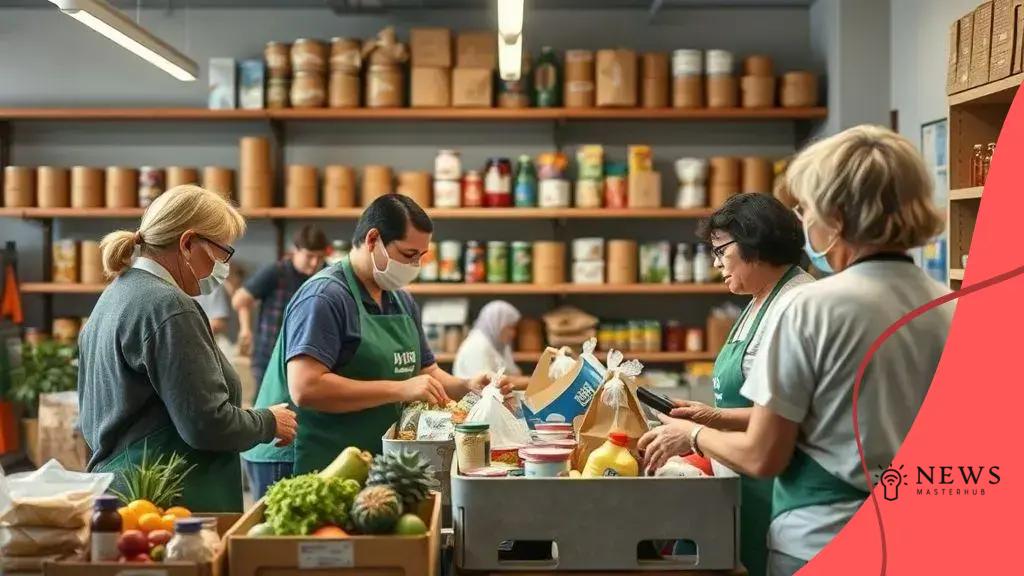 Emergency food support: how to access vital resources