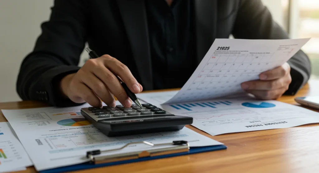 2025 Tax Law Changes: Personal Finance Adjustments for Maximum Savings