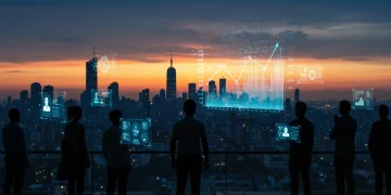 AI and automation reshaping future US job market landscape