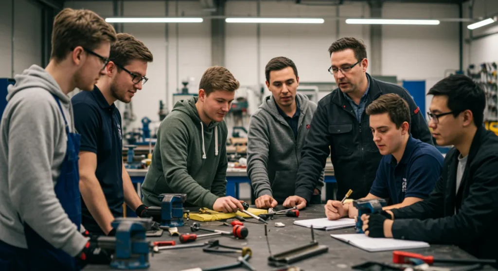 Apprenticeship Programs US 2025: Paid Experience & Certifications