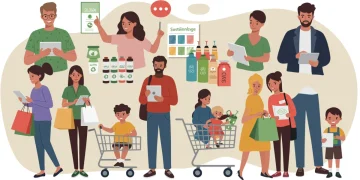 Consumers shifting priorities towards experiences and sustainable products in 2025