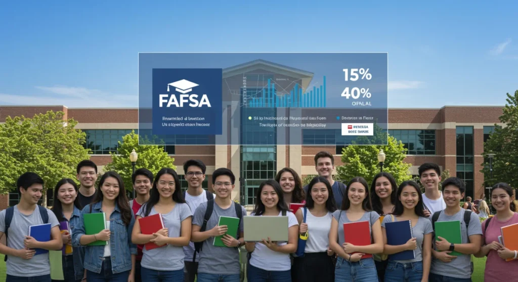 New FAFSA Changes 2025-2026: Maximize College Aid by 15%