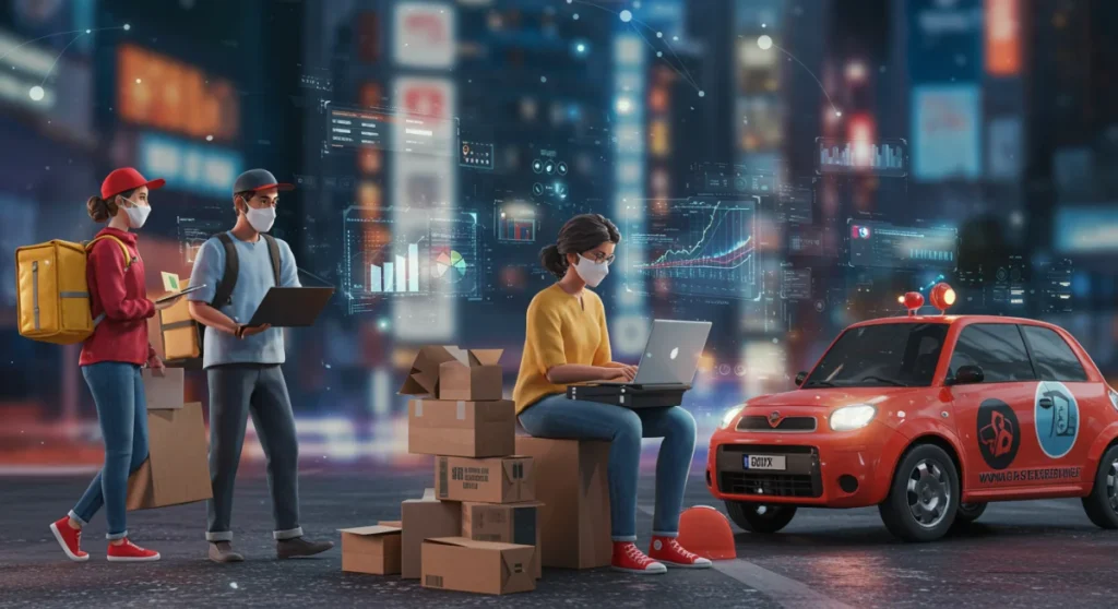 The Gig Economy in 2025: Key Shifts and Opportunities