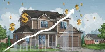 Financial impact of homeownership in 2025 with rising property taxes and insurance