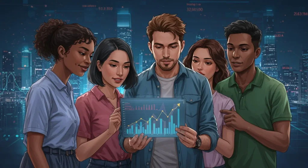 Investing for Beginners 2025: Your First $1,000 in Stocks